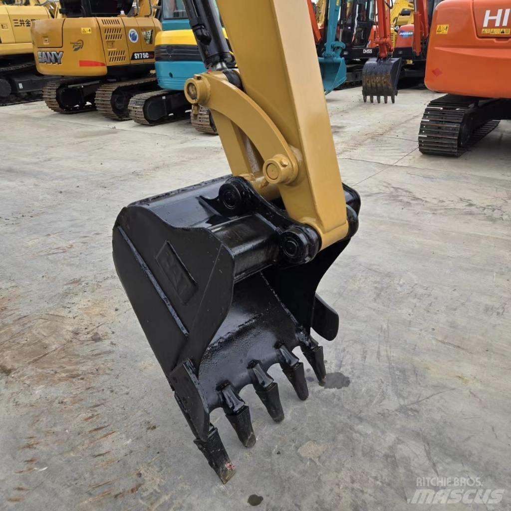 CAT 305.5E2 Mini ekskavatori < 7 t