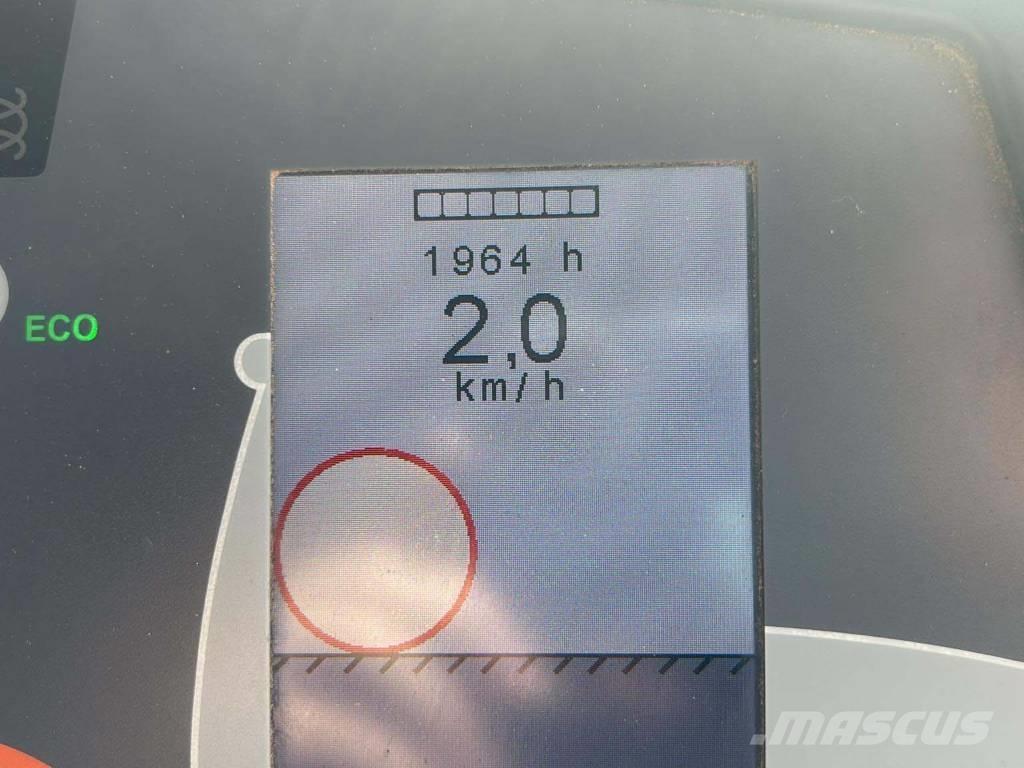 Hamm H11 i Vienvalča grunts veltņi