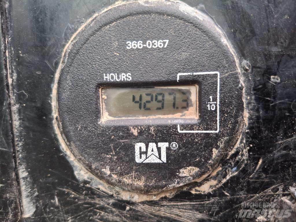 CAT 308 E 2 CR Vidēja lieluma ekskavatori 7 t - 12 t
