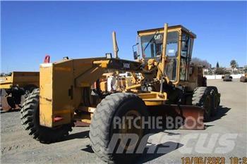 CAT 140K Greideri