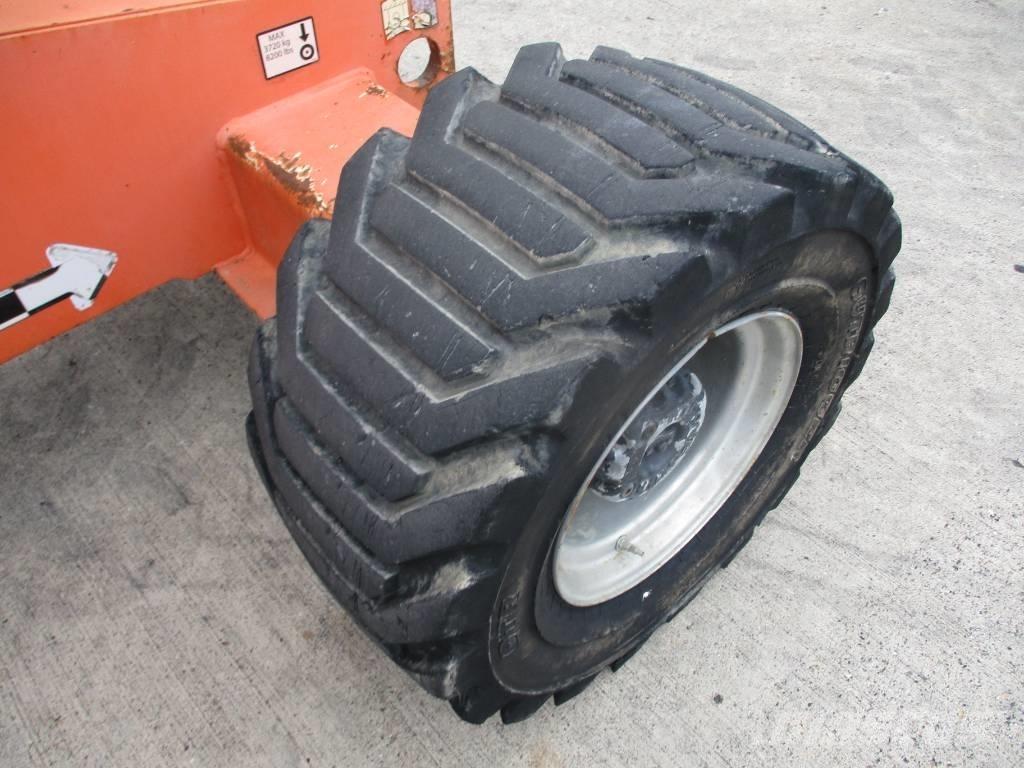JLG 510 AJ (390) Kompakts pacēlājs ar rotējošu strēli