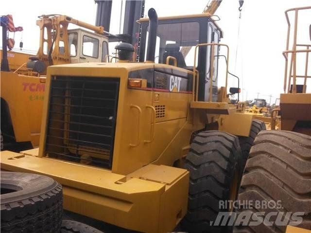 CAT 950 G Iekrāvēji uz riteņiem