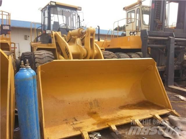 CAT 950 G Iekrāvēji uz riteņiem