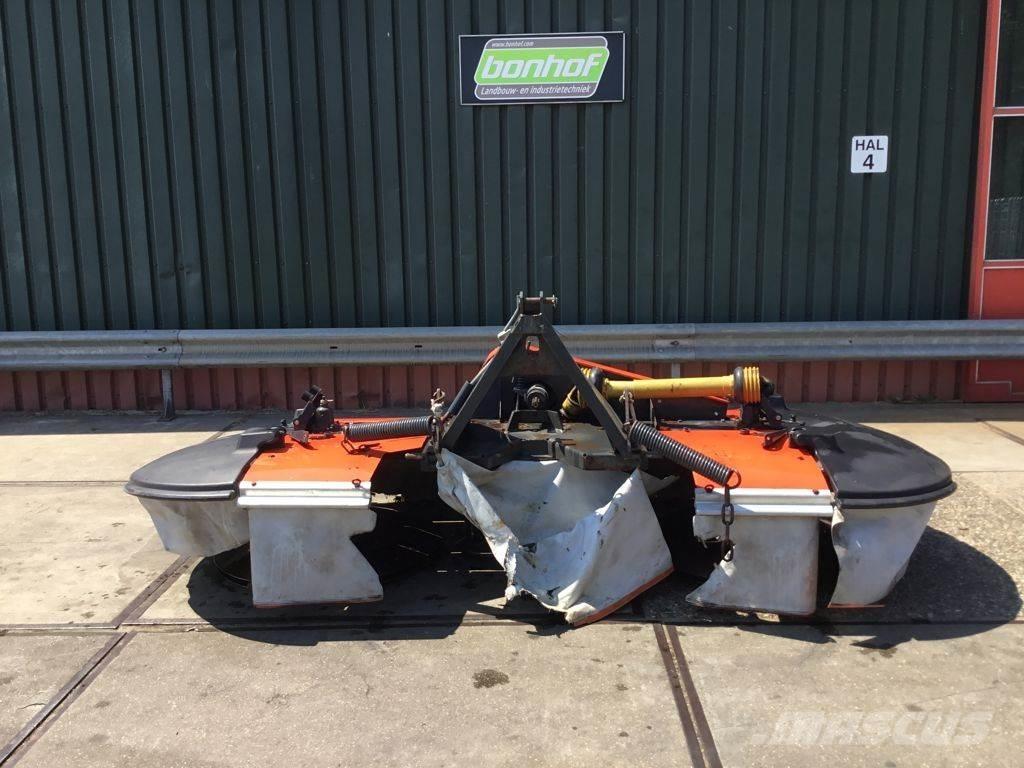 Kuhn 300 F Pļaujmašīnas