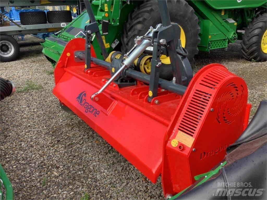 Dragone FS 250 Komunālā tehnika- Citi