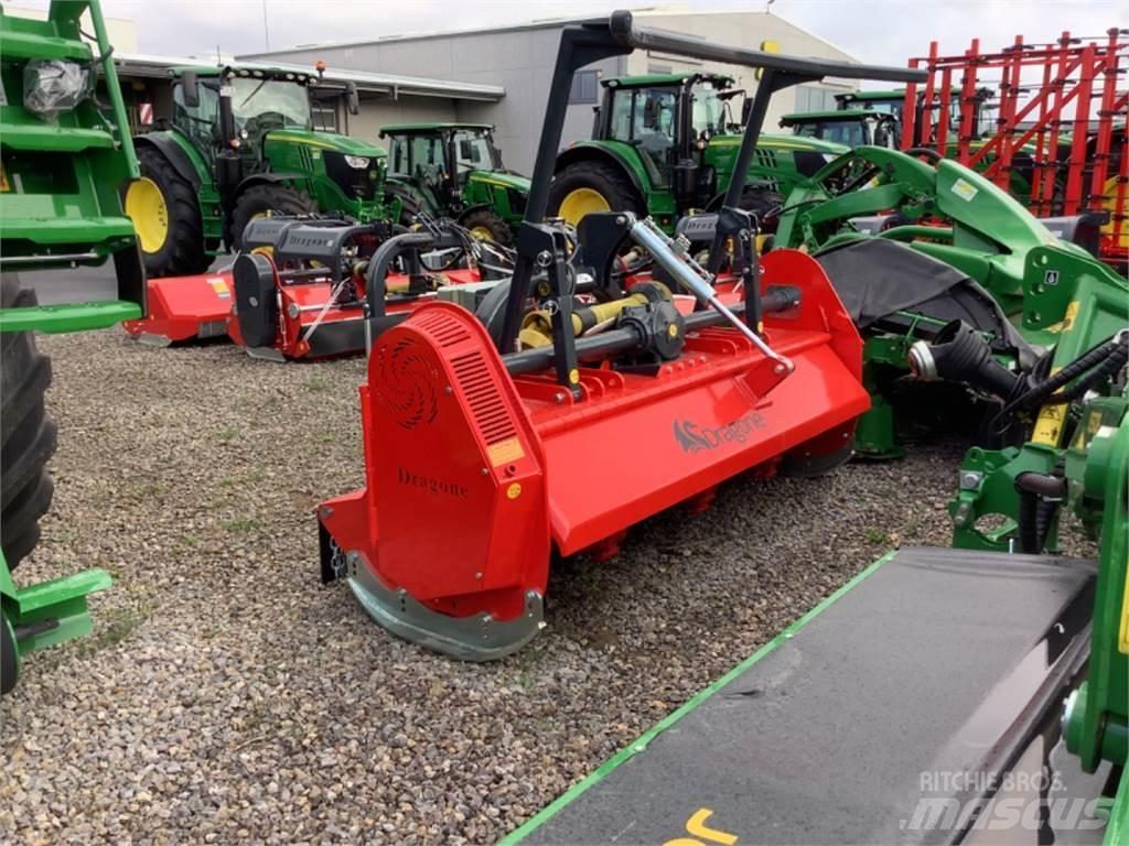 Dragone FS 250 Komunālā tehnika- Citi