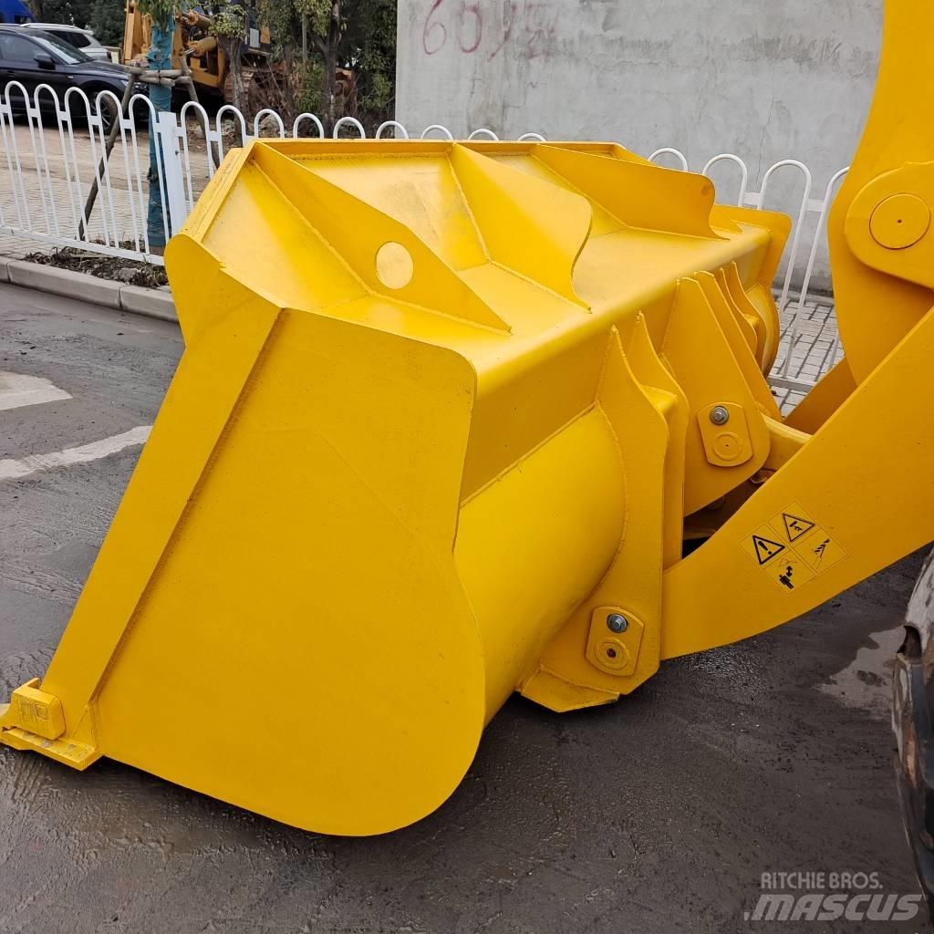 Komatsu WA 380-3 Iekrāvēji uz riteņiem