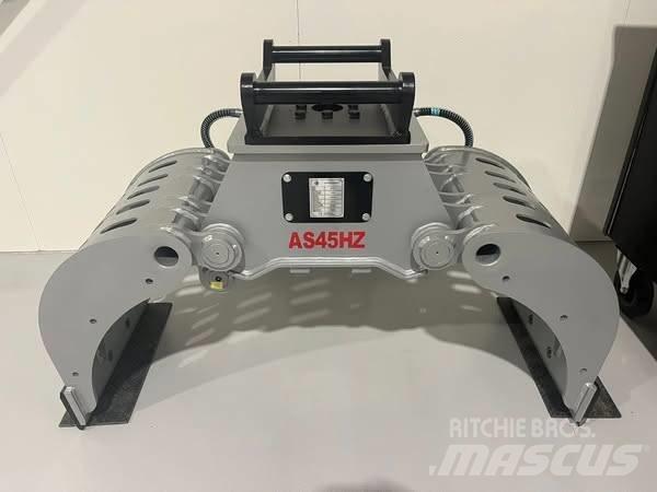 AJCE AS45 HZ Vidēja lieluma ekskavatori 7 t - 12 t
