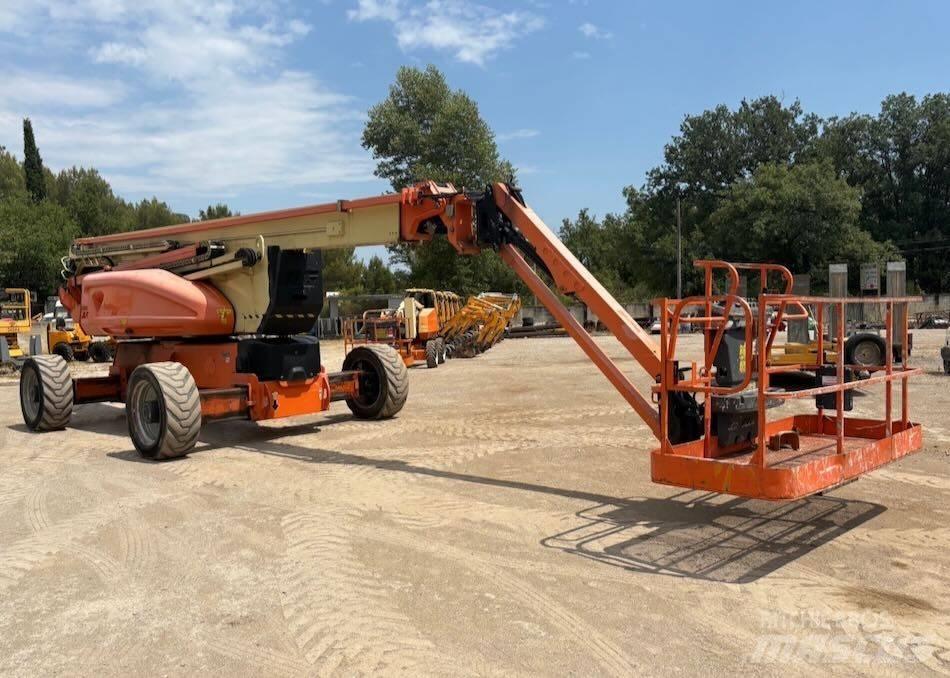 JLG 1250 AJP Strēles pacēlāji