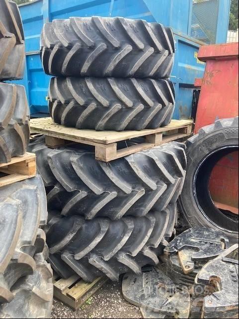 Mitas SET OF TYRES Riepas, riteņi un diski