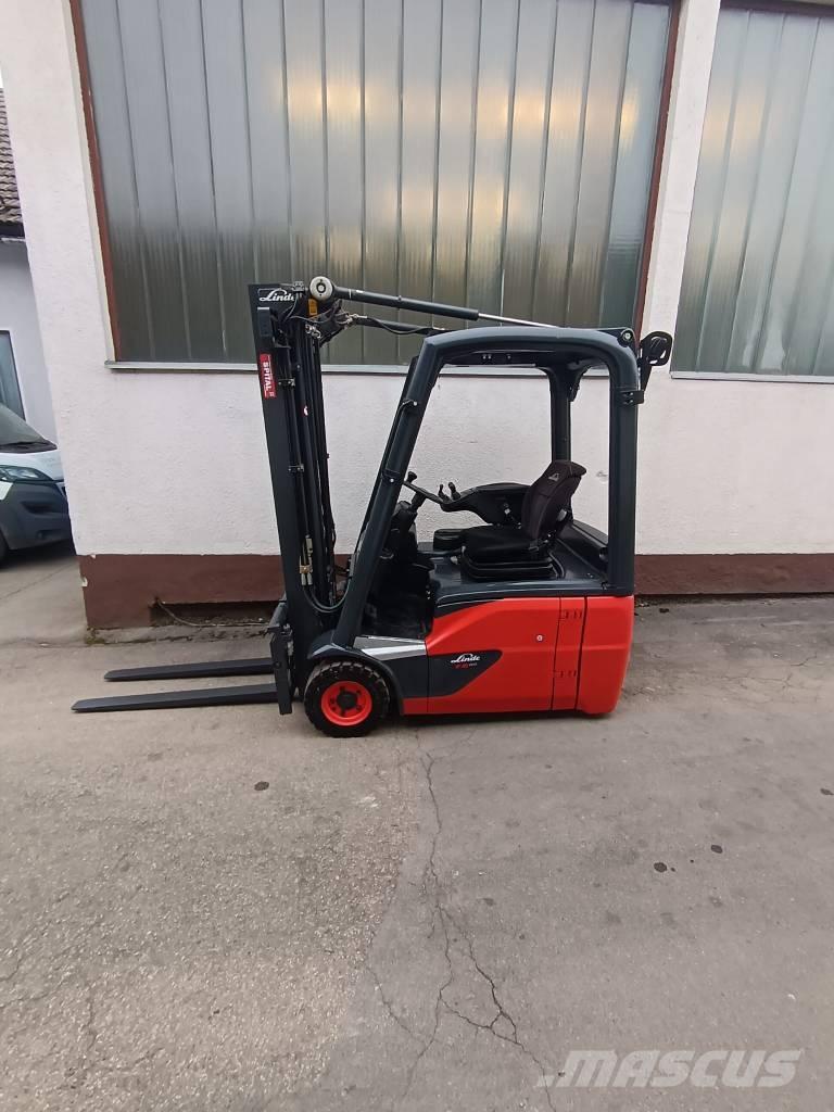 Linden E16-02-386 Elektriskie iekrāvēji