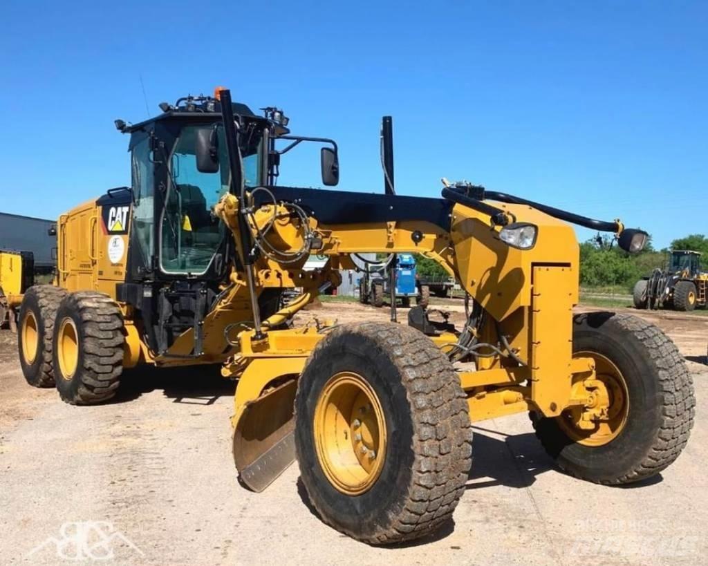 CAT 140 M 2 VHP Greideri