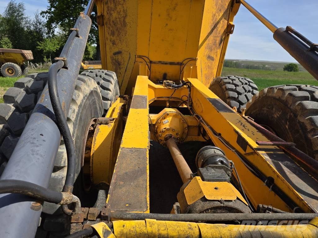 Moxy MT31 Artikulētie pašizgāzēji