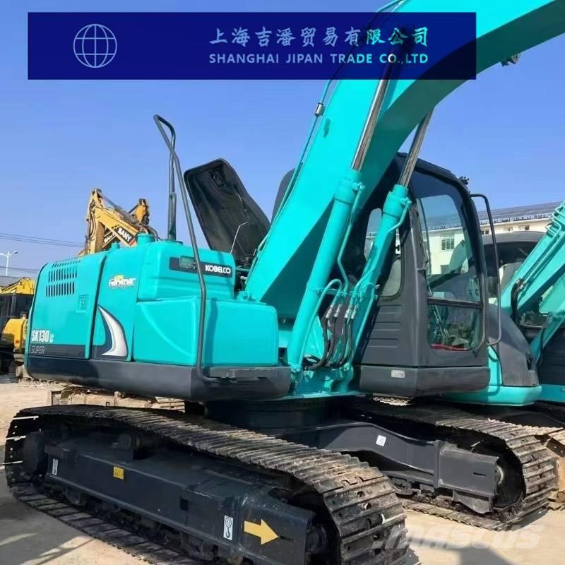 Kobelco 130 Vidēja lieluma ekskavatori 7 t - 12 t