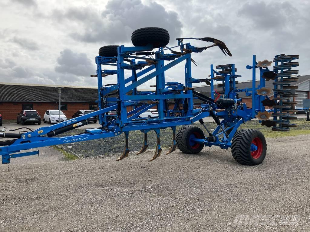 Lemken Karat 9/500 Kultivatori