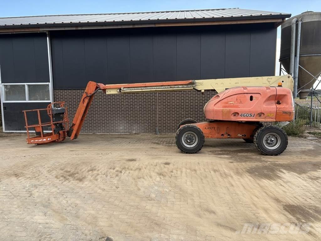 JLG 460sj Teleskopiskie pacēlāji