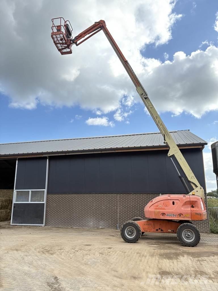 JLG 460sj Teleskopiskie pacēlāji