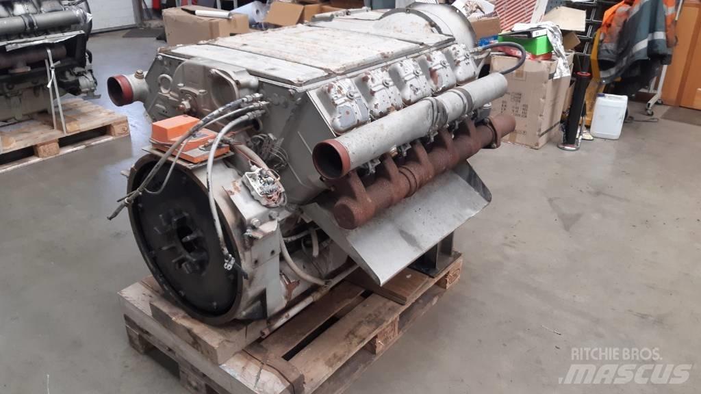 Deutz F10L413F Dzinēji