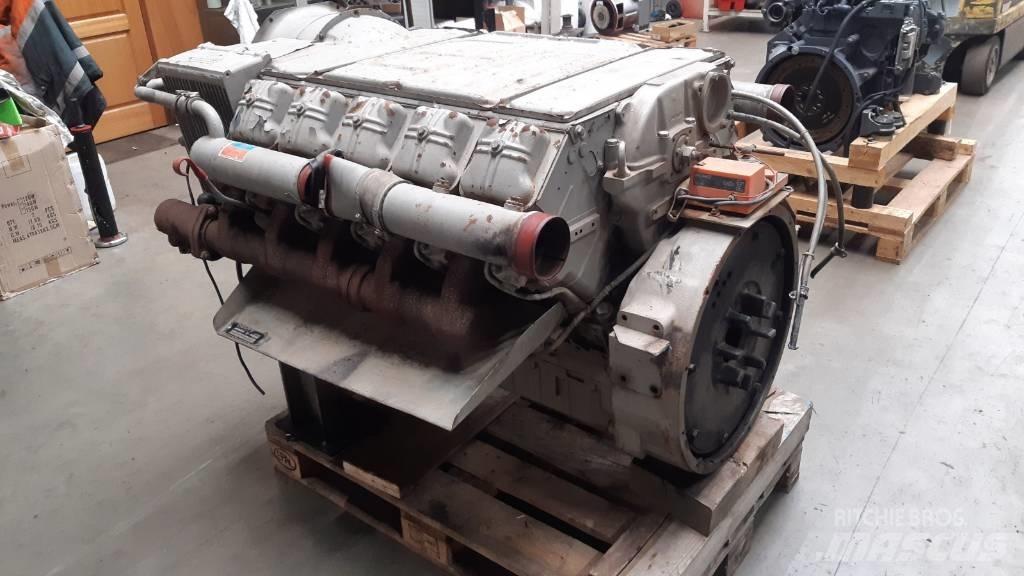 Deutz F10L413F Dzinēji