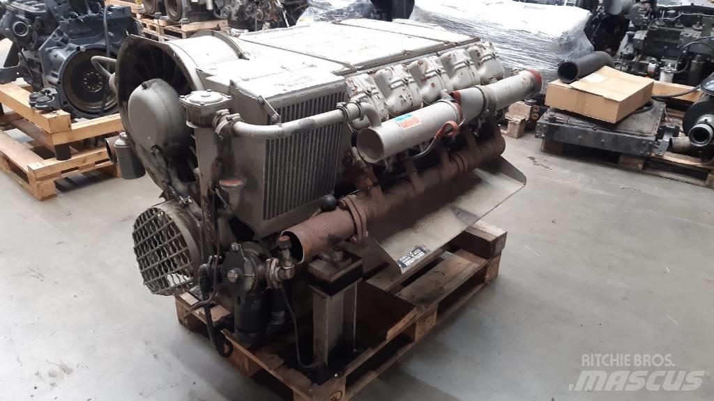 Deutz F10L413F Dzinēji