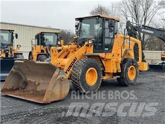 Hyundai HL 955 Iekrāvēji uz riteņiem