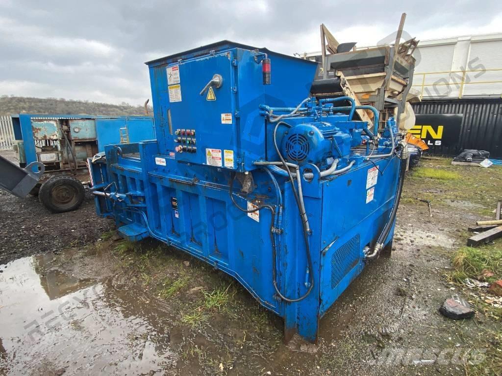 Marathon Gemini Atkritumu smalcinātāji