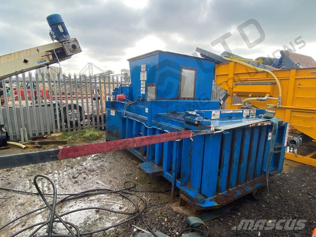 Marathon Gemini Atkritumu smalcinātāji