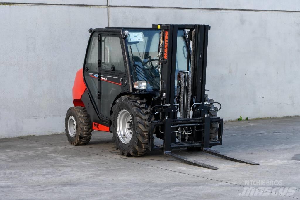 Manitou MC 25-4 Autokrāvēji - citi
