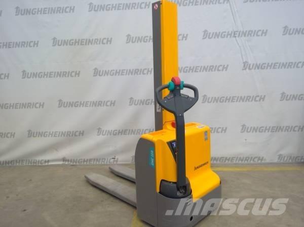 Jungheinrich EMC 110 Krautnētāji
