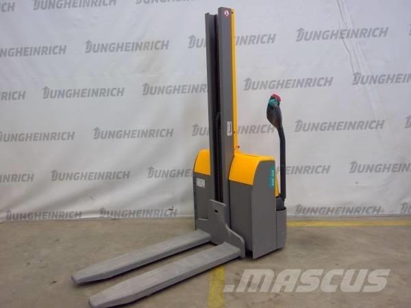 Jungheinrich EMC 110 Krautnētāji