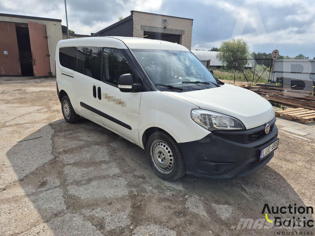 Fiat Doblò Preču pārvadāšanas furgoni