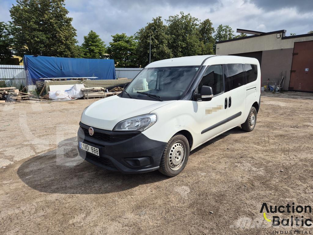 Fiat Doblò Preču pārvadāšanas furgoni