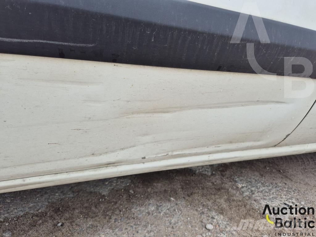 Fiat Doblò Preču pārvadāšanas furgoni