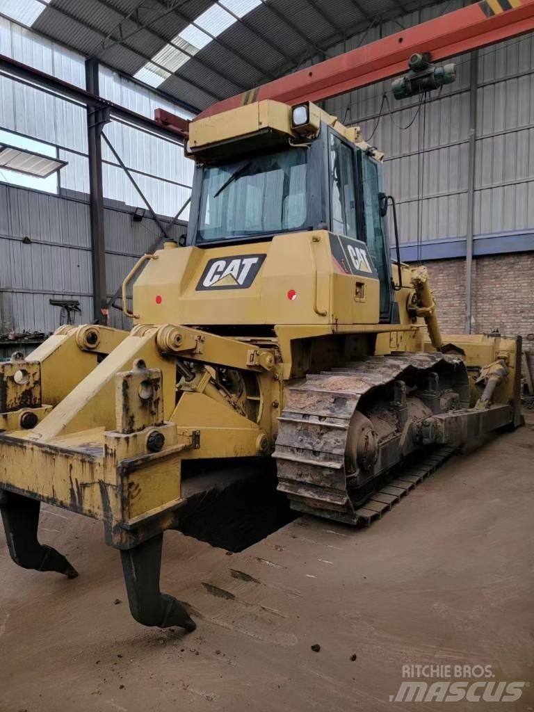 CAT D 7 G2 Kāpurķēžu buldozeri