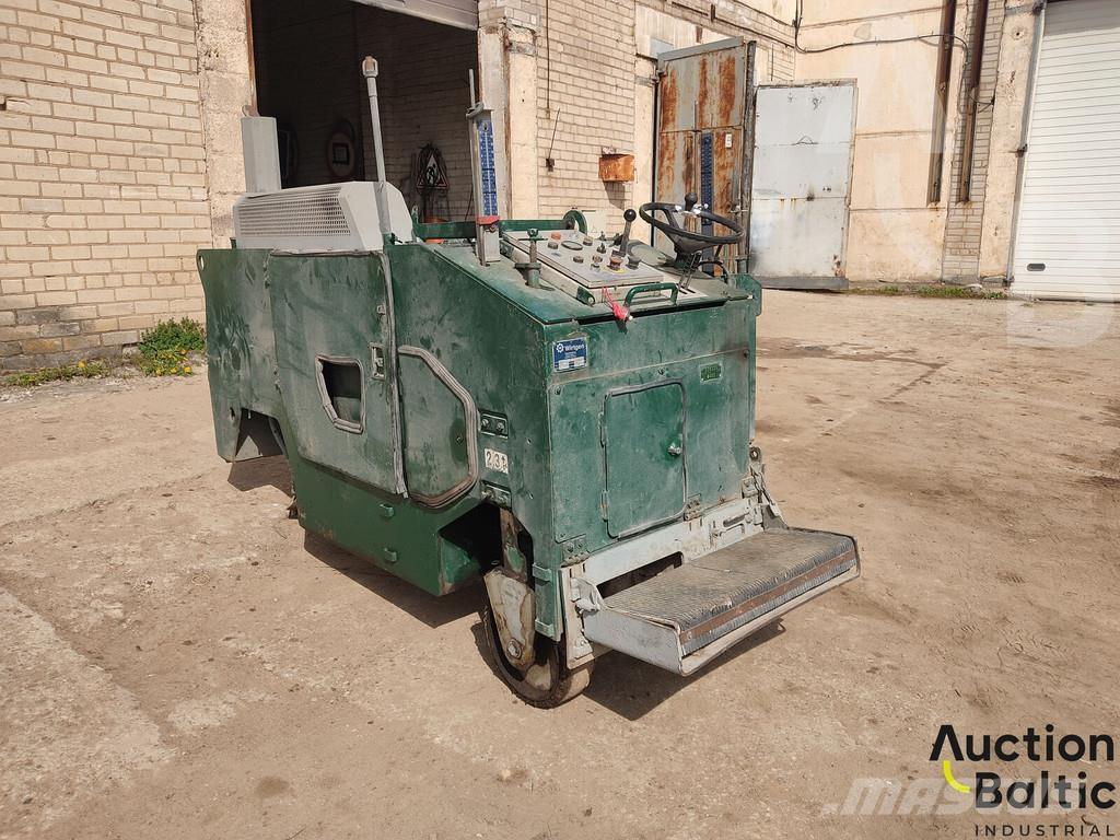 Wirtgen W350 Asfalta dzesēšanas iekārtas