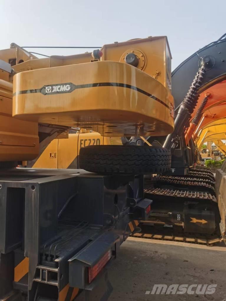 XCMG XCT25L5 Visurgājēji celtņi