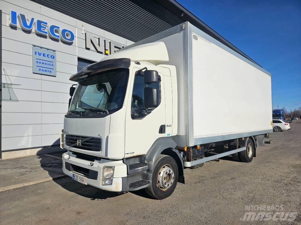 Volvo FL6 Furgons