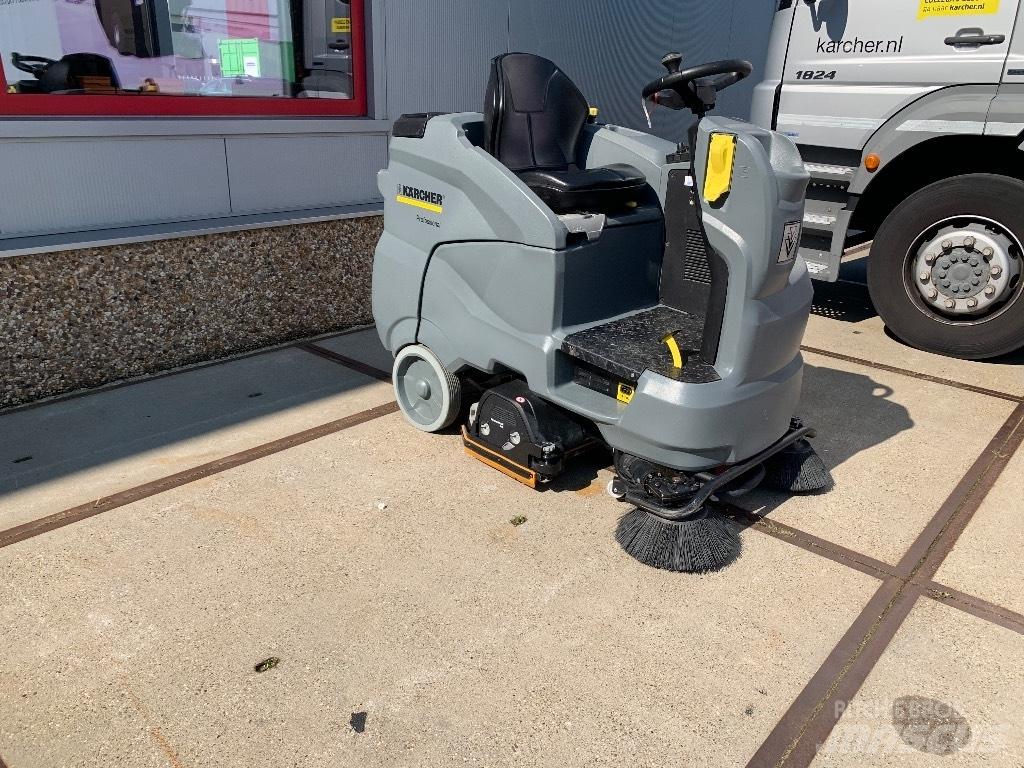 Kärcher B 150 R Komunālā tehnika- Citi