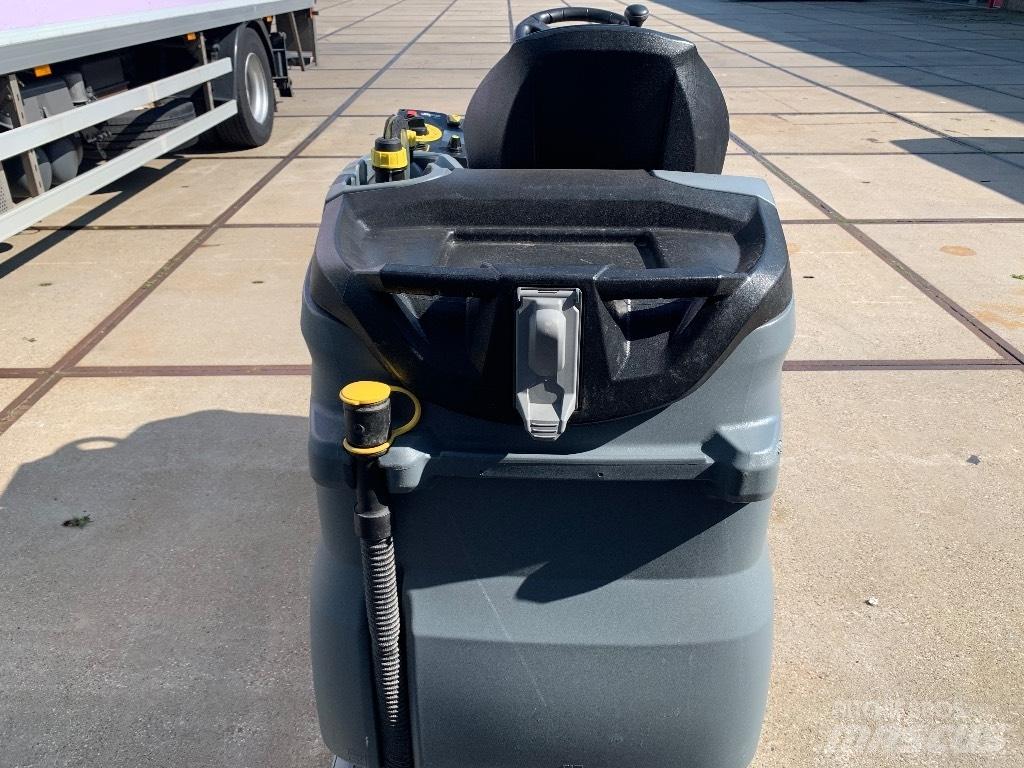 Kärcher B 150 R Komunālā tehnika- Citi