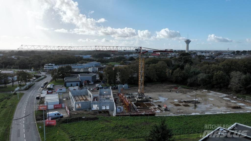 Liebherr 205 ec-b Torņa krāni