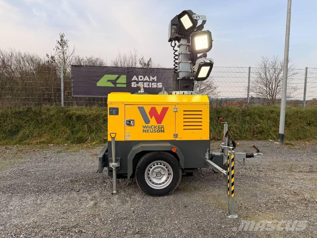 Wacker Neuson LTE4 K Gaismas torņi