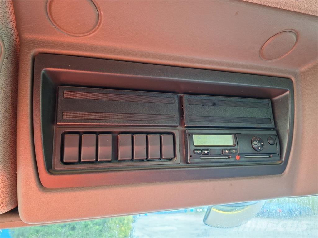 DAF FA LF 45.180 Šasija ar kabīni