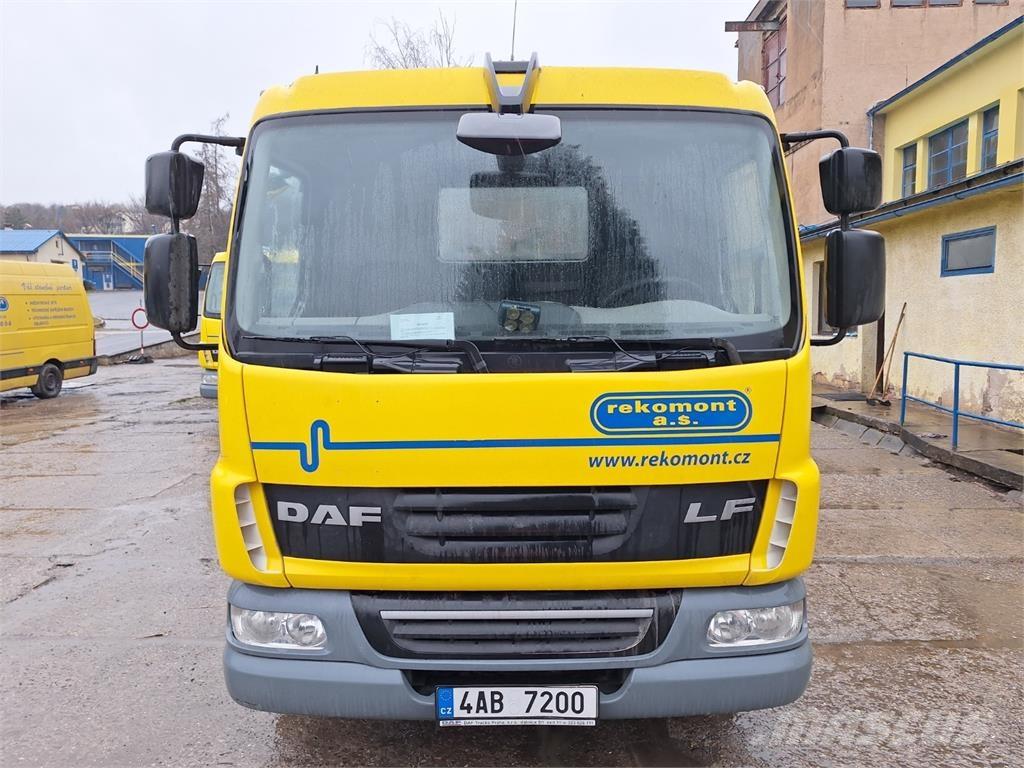 DAF FA LF 45.180 Šasija ar kabīni