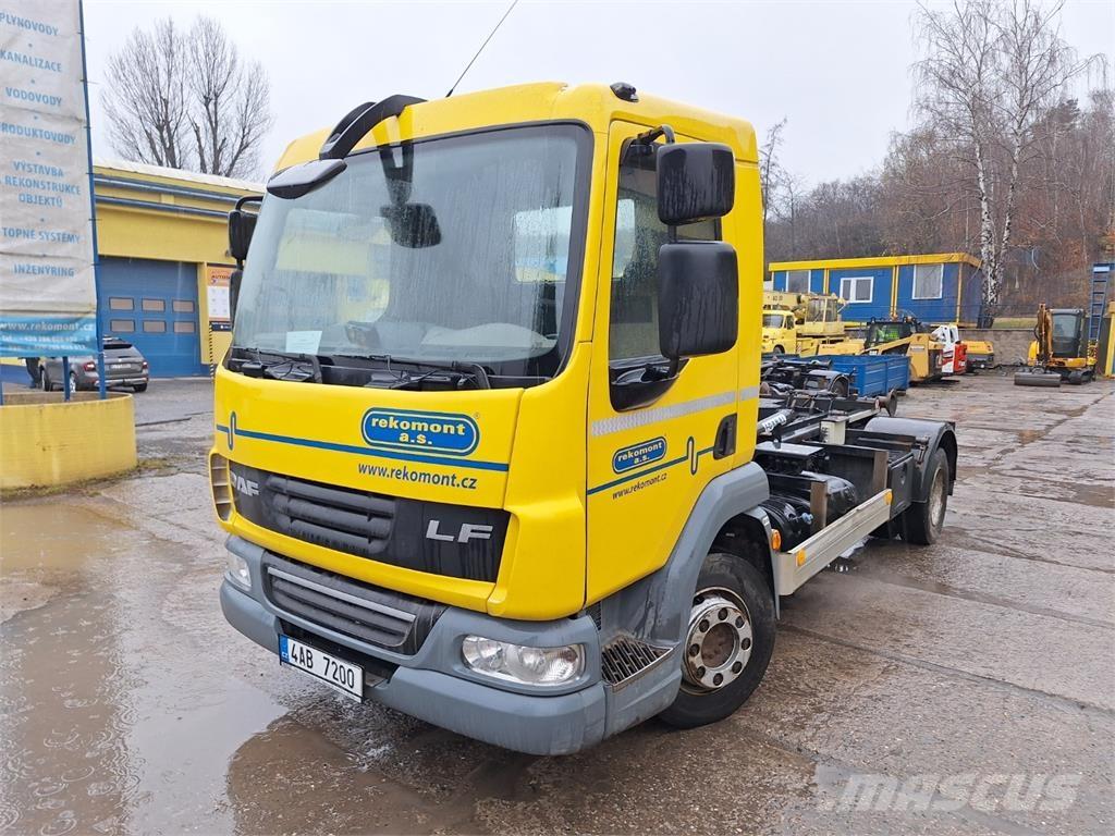 DAF FA LF 45.180 Šasija ar kabīni