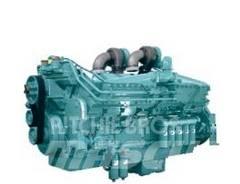 Cummins KT38-G Dzinēji