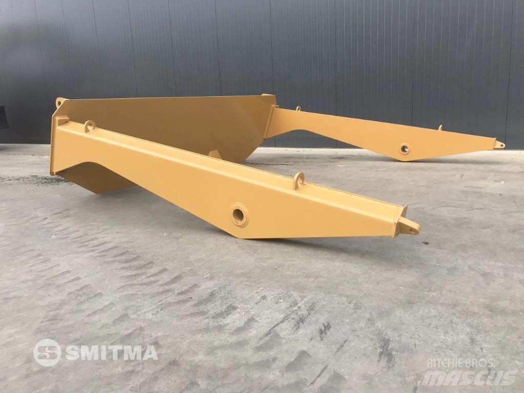 CAT 730C Kravas aizsargi