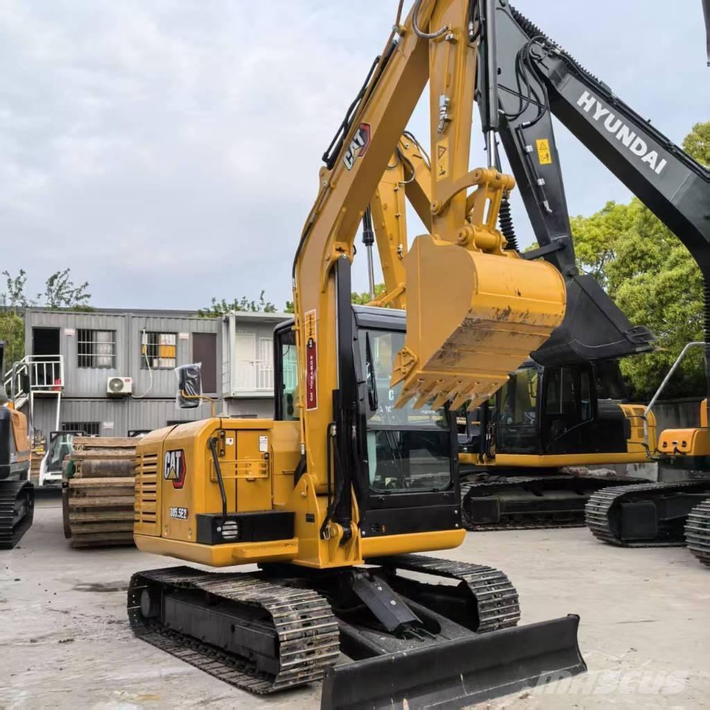 CAT 305.5E2 Mini ekskavatori < 7 t