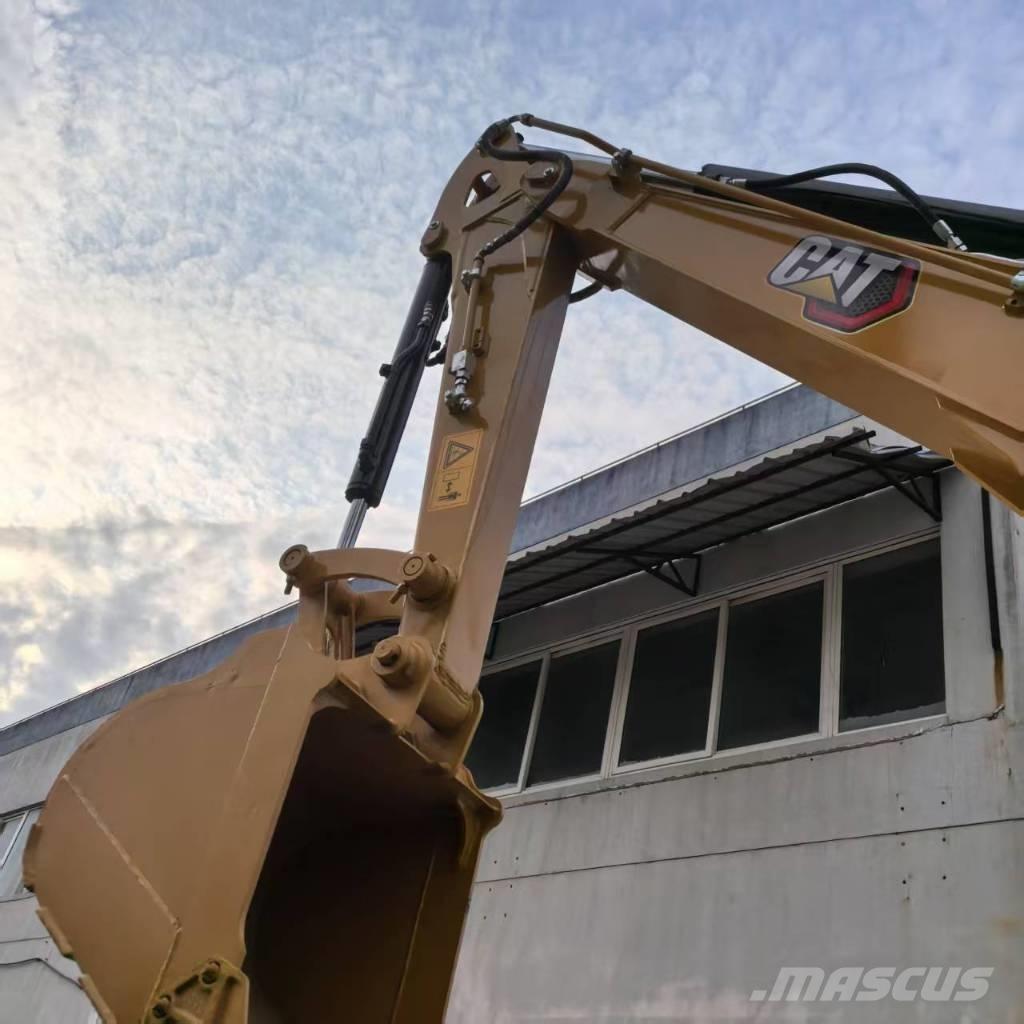 CAT 305.5E2 Mini ekskavatori < 7 t