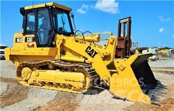 CAT 963 C Kāpurķēžu iekrāvēji