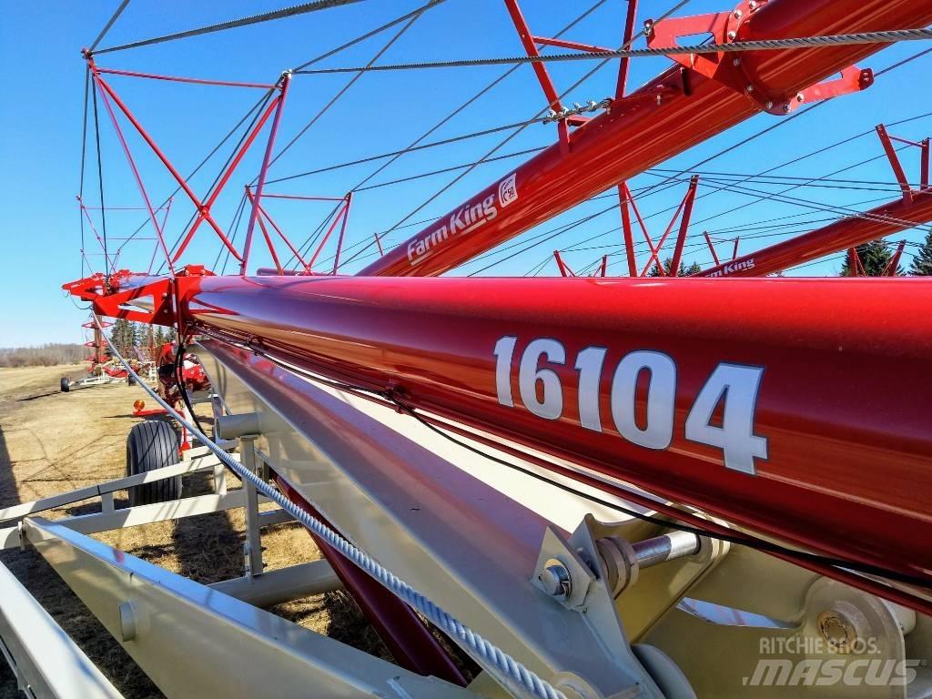 Farm King 16104 -E Graudu kaltes
